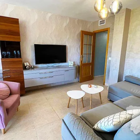 Apartment Costablancadreams La Luna In Calpe