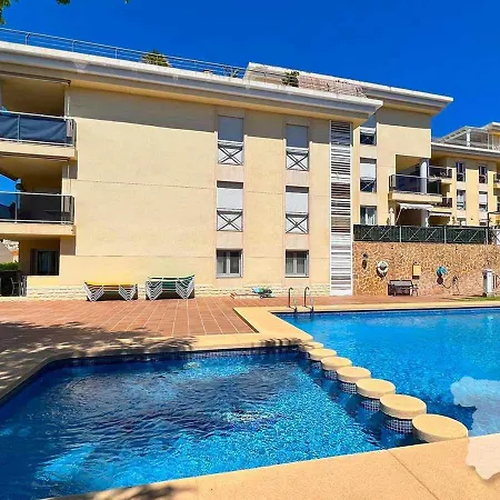 Costablancadreams La Luna In Calpe Apartment Alicante