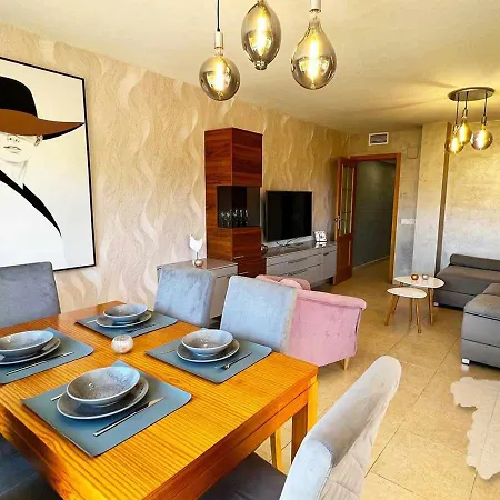 Apartment Costablancadreams La Luna In Calpe