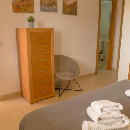 Costablancadreams La Luna In Calpe Apartment Alicante