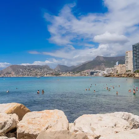 Appartamento Costablancadreams La Luna In Calpe