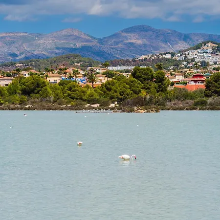 Costablancadreams La Luna In Calpe Alicante