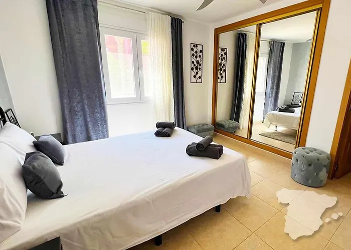 Appartamento Costablancadreams La Luna In Calpe Alicante