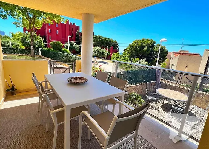 Costablancadreams La Luna In Calpe *