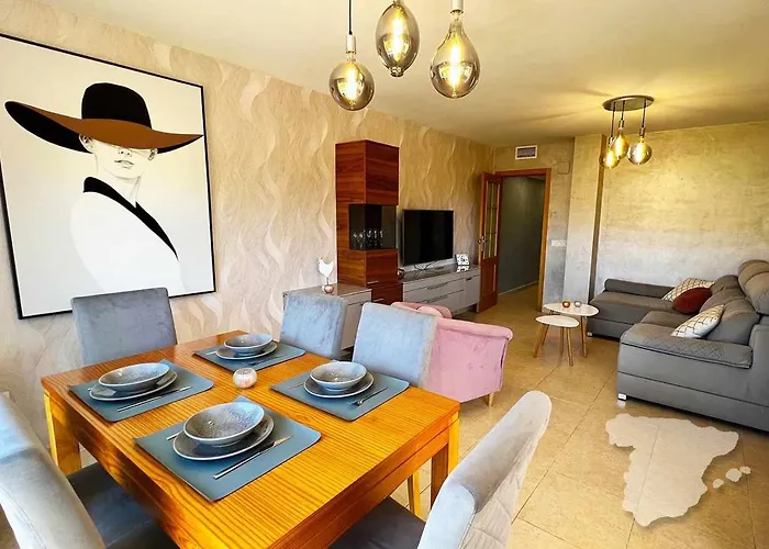 Appartamento Costablancadreams La Luna In Calpe