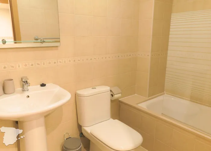 Appartamento Costablancadreams La Luna In Calpe *