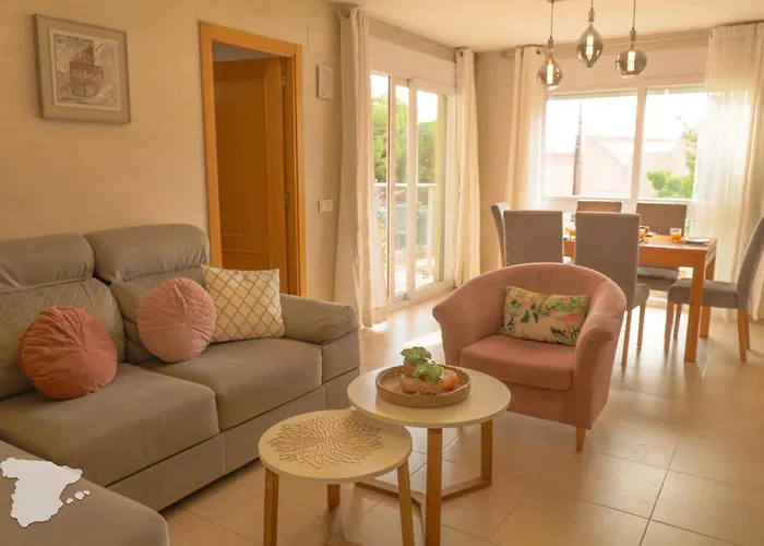 Costablancadreams La Luna In Calpe Appartamento *