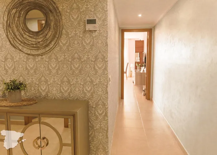 Appartamento Costablancadreams La Luna In Calpe *