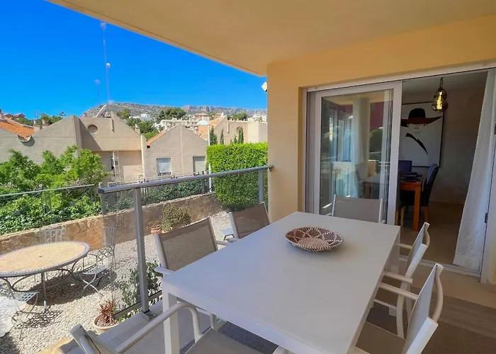 Costablancadreams La Luna In Calpe * Alicante