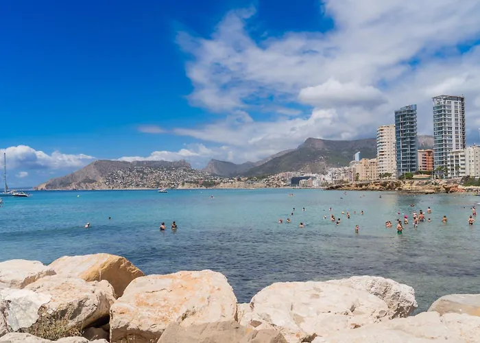 Appartamento Costablancadreams La Luna In Calpe